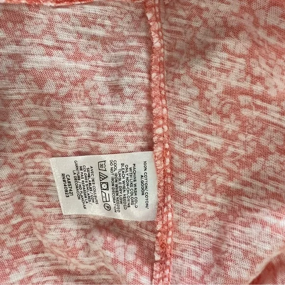 LOFT SLEEVELESS RUFFLE SHIRT - Picture 5 of 5